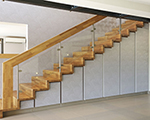 Construction et protection de vos escaliers par Escaliers Maisons à Gourgeon